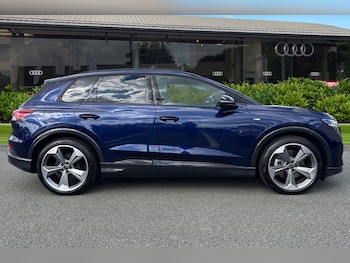 Used Audi Q4 e-tron 2025 for sale - 79558971: Photo