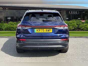 Used Audi Q4 e-tron 2025 for sale - 79558971: Photo