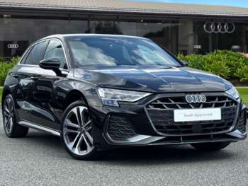 2024 - S line 35 TFSI 150 PS S tronic 5-Door