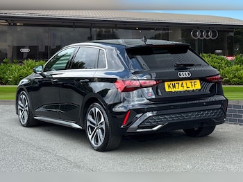 Used Audi A3 2024 for sale - 75329775: Photo