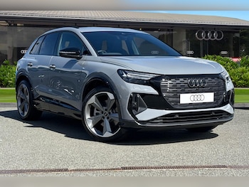 Used Audi Q4 e-tron 2026 for sale - 79217669: Photo