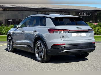 Used Audi Q4 e-tron 2026 for sale - 79217669: Photo