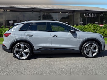 Used Audi Q4 e-tron 2026 for sale - 79217669: Photo
