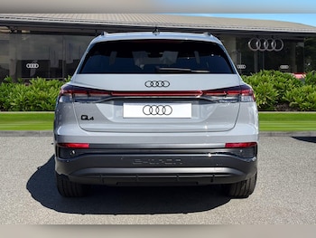 Used Audi Q4 e-tron 2026 for sale - 79217669: Photo