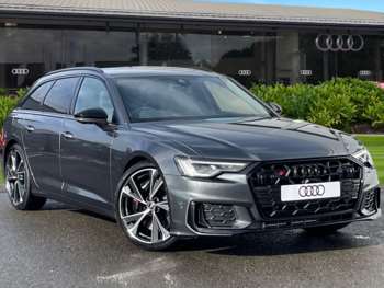 2024 - 3.0 TDI V6 Black Edition Tiptronic quattro Euro 6 (s/s) 5dr