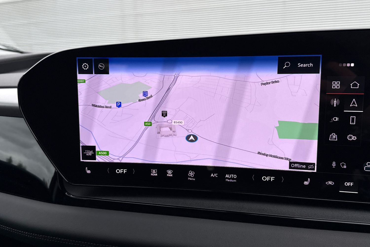 Used Audi Q6 e-tron 2026 for sale - 77635088: Photo 16