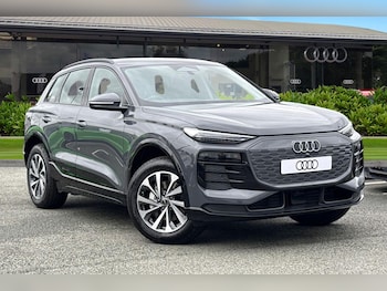 Used Audi Q6 e-tron 2026 for sale - 77635088: Photo