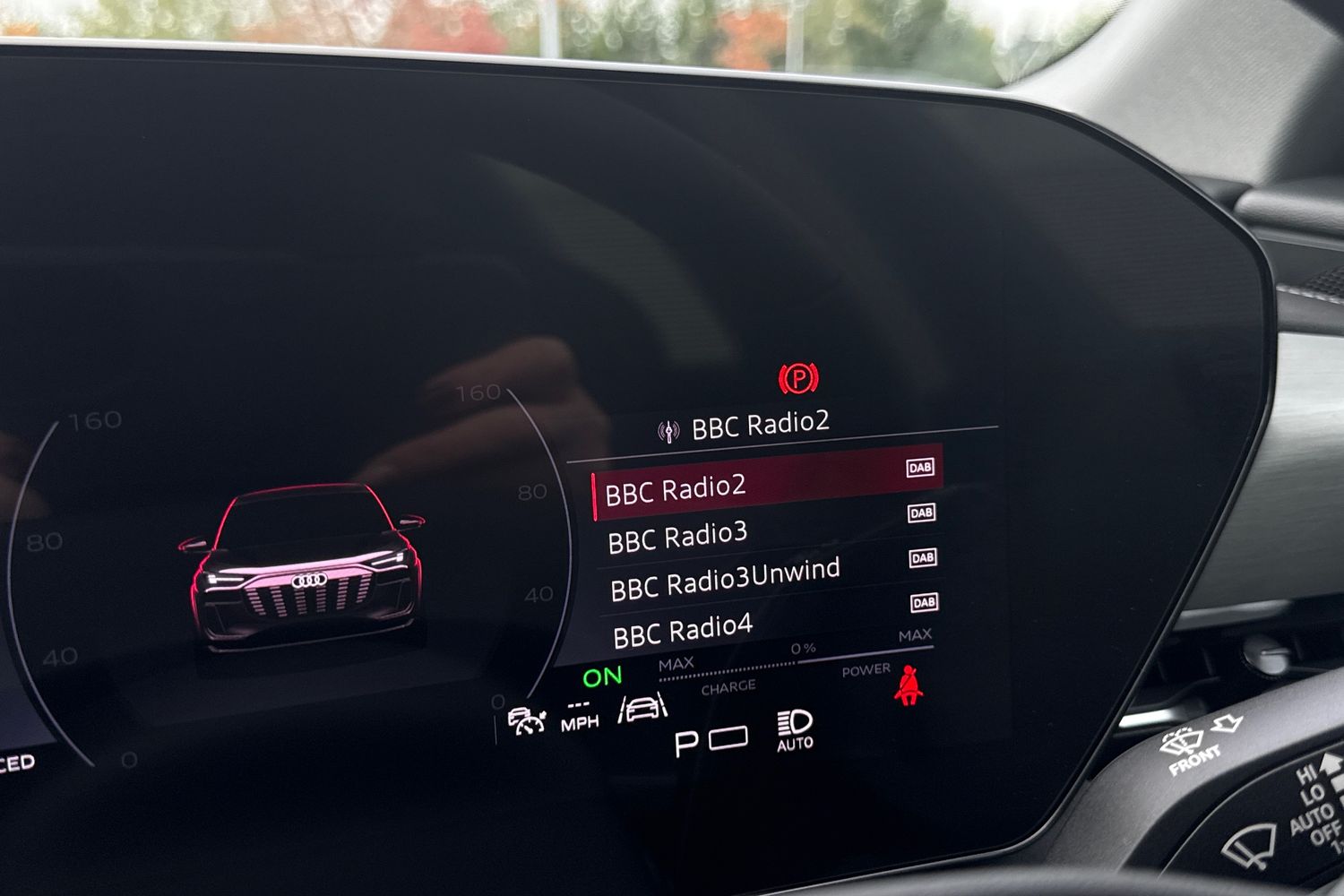 Used Audi Q6 e-tron 2026 for sale - 77635088: Photo 35