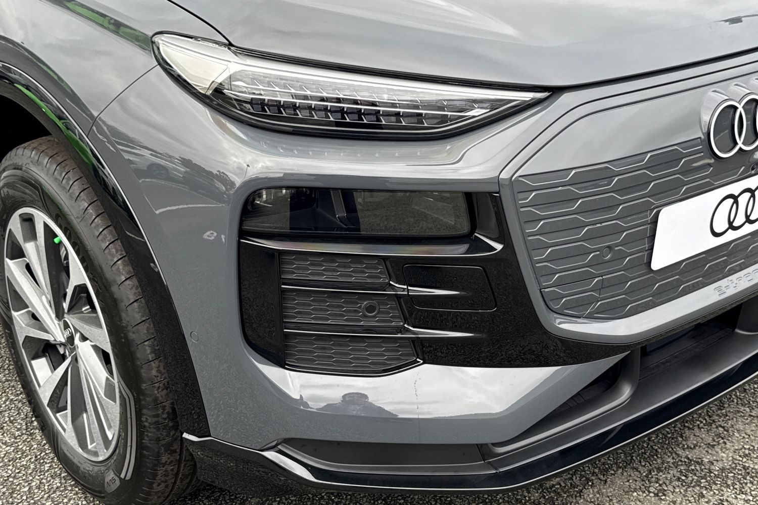 Used Audi Q6 e-tron 2026 for sale - 77635088: Photo 8