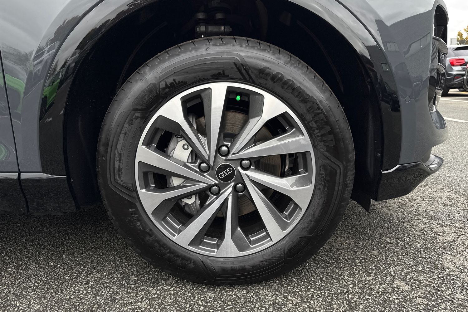 Used Audi Q6 e-tron 2026 for sale - 77635088: Photo 9