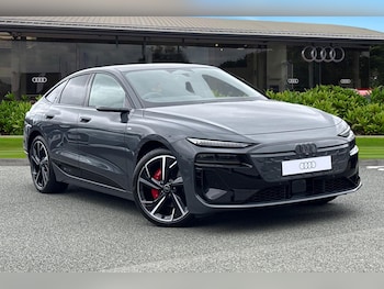 Used Audi A6 e-tron Avant 2026 for sale - 78750176: Photo