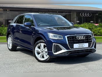 2025 - 1.0 TFSI 30 S line Euro 6 (s/s) 5dr
