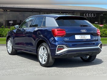 Used Audi Q2 2025 for sale - 75745060: Photo