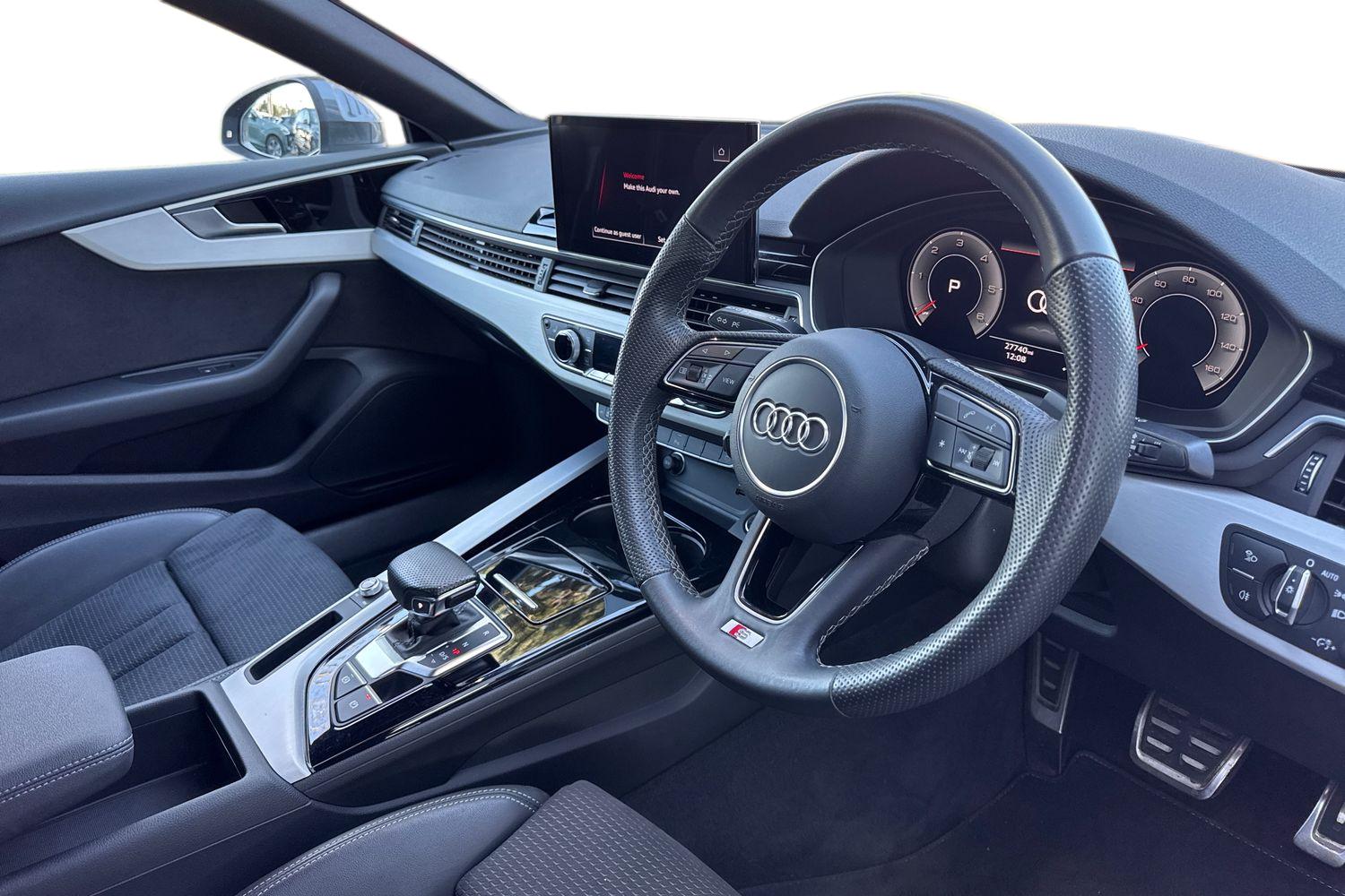 Used Audi A5 2023 for sale - 77943734: Photo 14