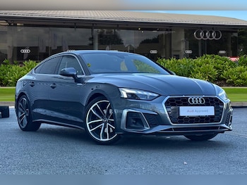 Audi A5 feature image