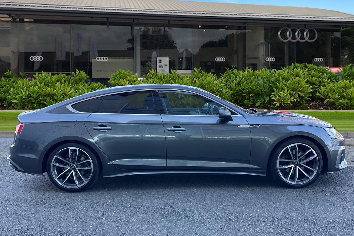 Used Audi A5 2023 for sale - 77943734: Photo 3