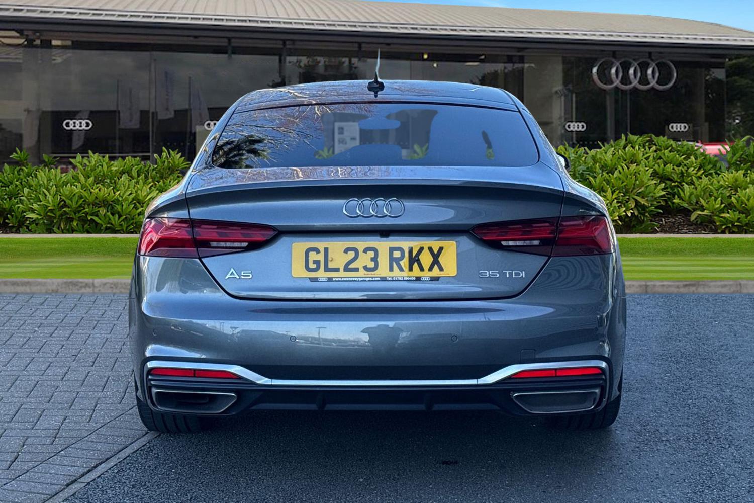 Used Audi A5 2023 for sale - 77943734: Photo 4