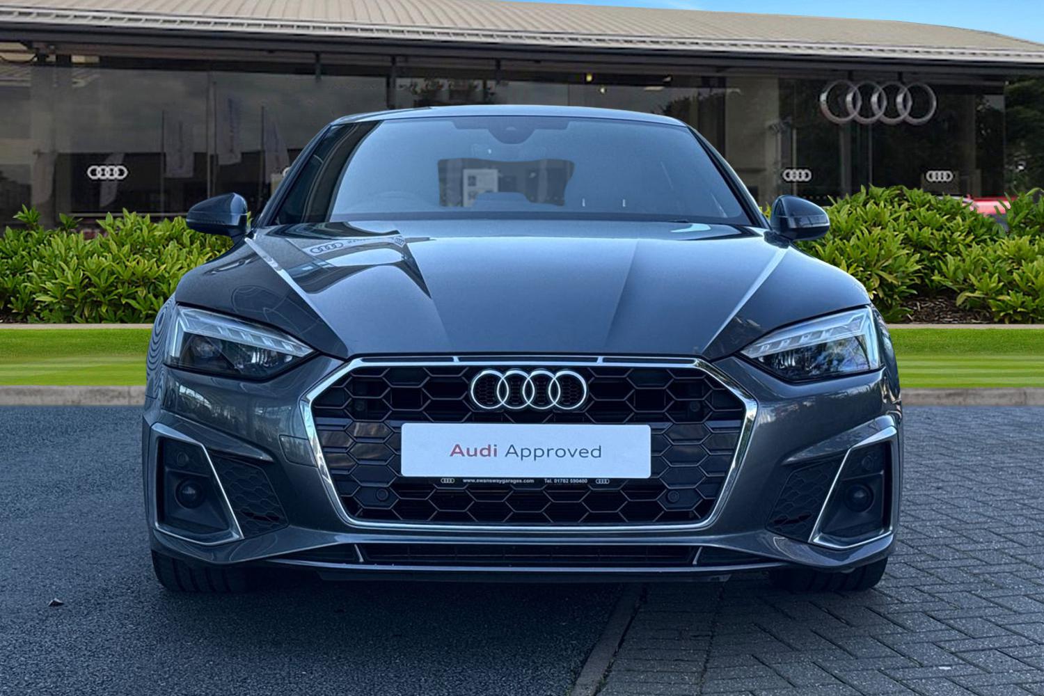 Used Audi A5 2023 for sale - 77943734: Photo 6