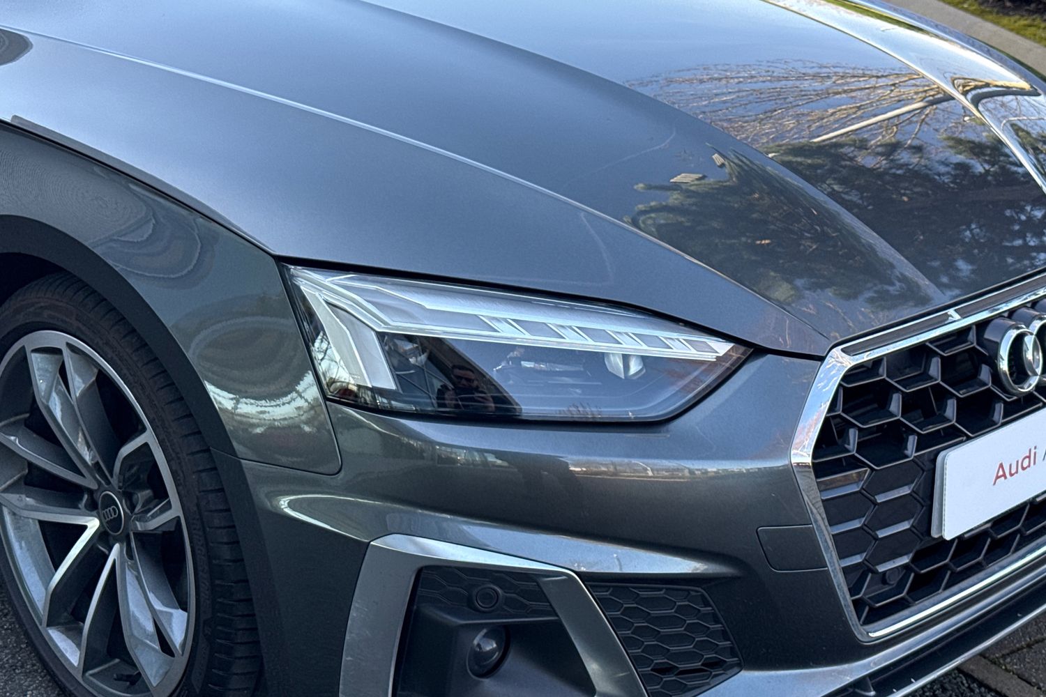 Used Audi A5 2023 for sale - 77943734: Photo 9