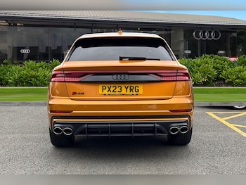 Used Audi Q8 2023 for sale - 79297473: Photo