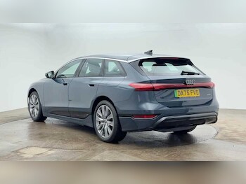 Used Audi A6 e-tron Avant 2025 for sale - 78484898: Photo