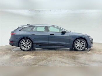 Used Audi A6 e-tron Avant 2025 for sale - 78484898: Photo