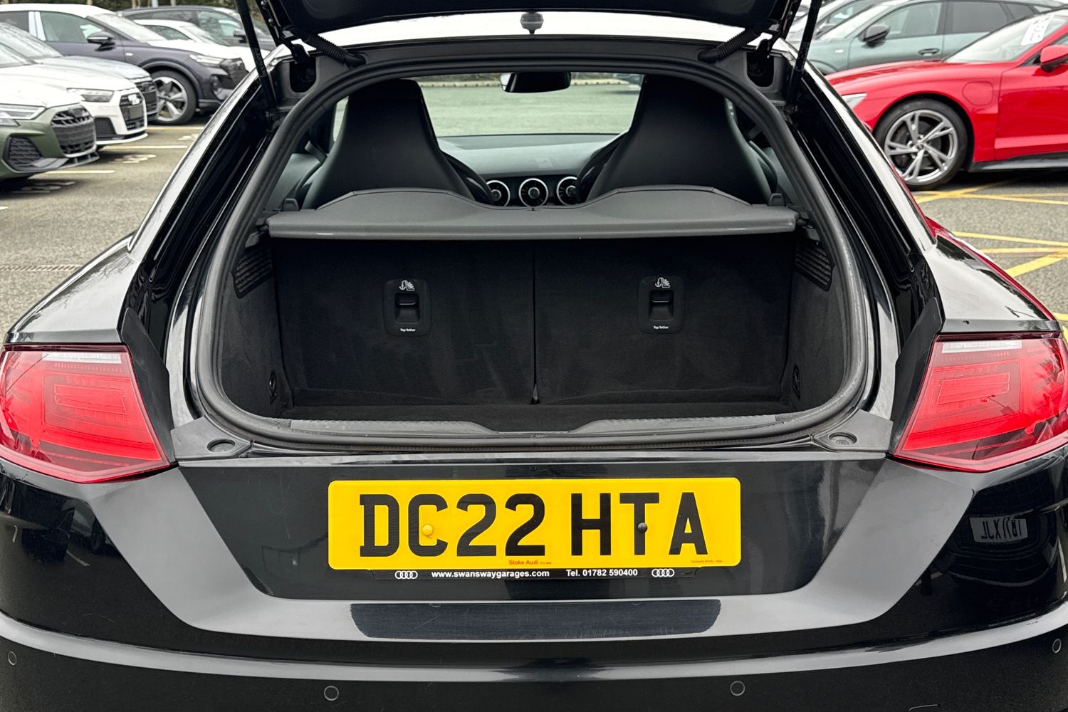 Used Audi TT 2022 for sale - 77812653: Photo 10