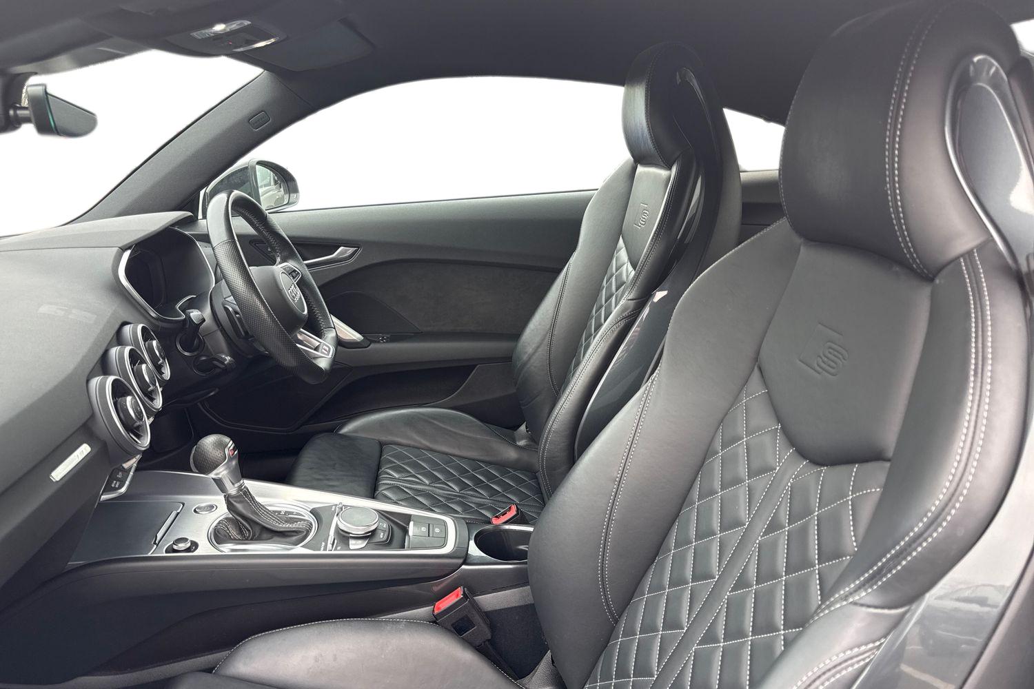 Used Audi TT 2022 for sale - 77812653: Photo 11