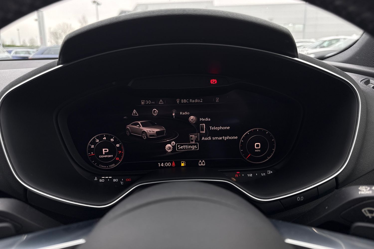 Used Audi TT 2022 for sale - 77812653: Photo 12