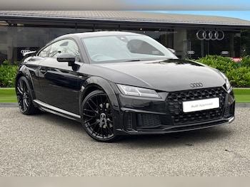 2022 - 40 TFSI Black Edition 2dr S Tronic