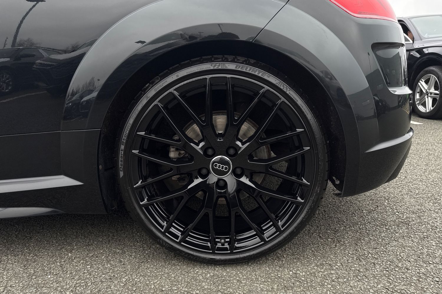 Used Audi TT 2022 for sale - 77812653: Photo 23