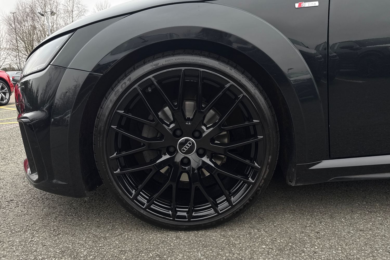 Used Audi TT 2022 for sale - 77812653: Photo 24