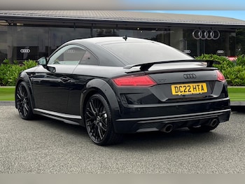 Used Audi TT 2022 for sale - 77812653: Photo
