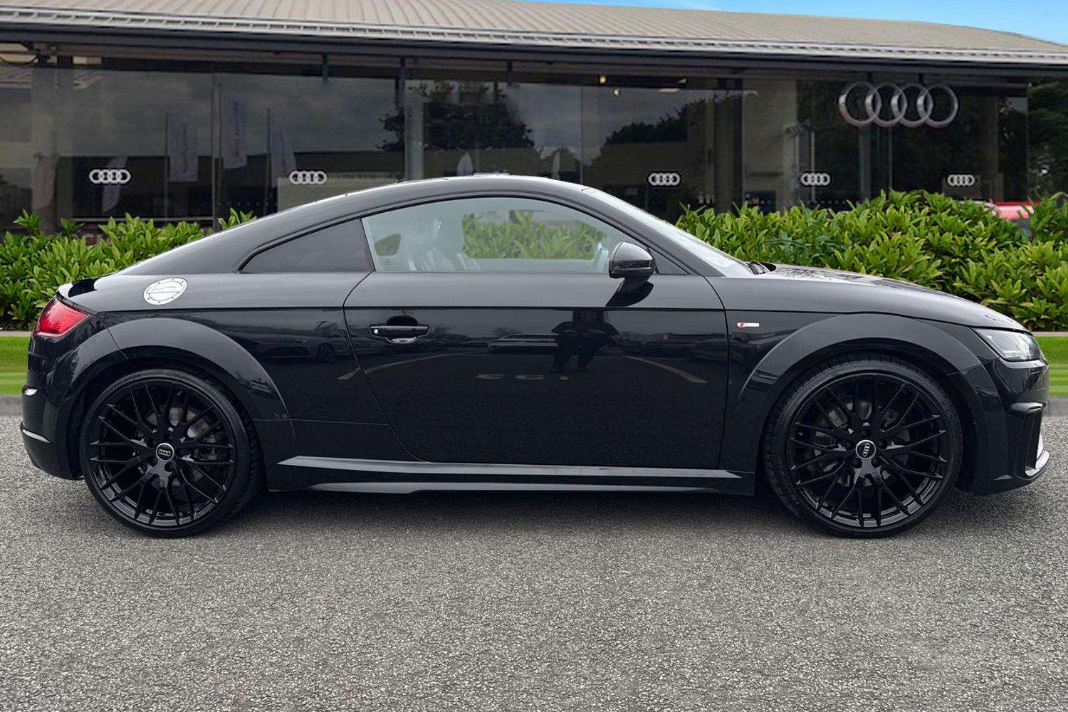 Used Audi TT 2022 for sale - 77812653: Photo 3