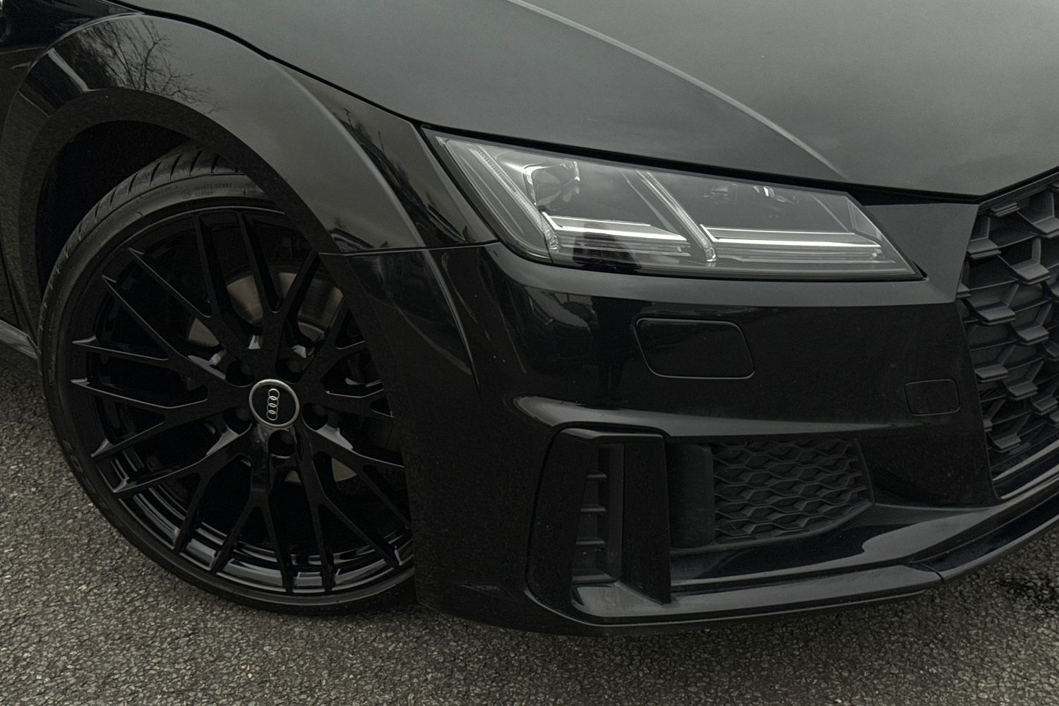 Used Audi TT 2022 for sale - 77812653: Photo 33