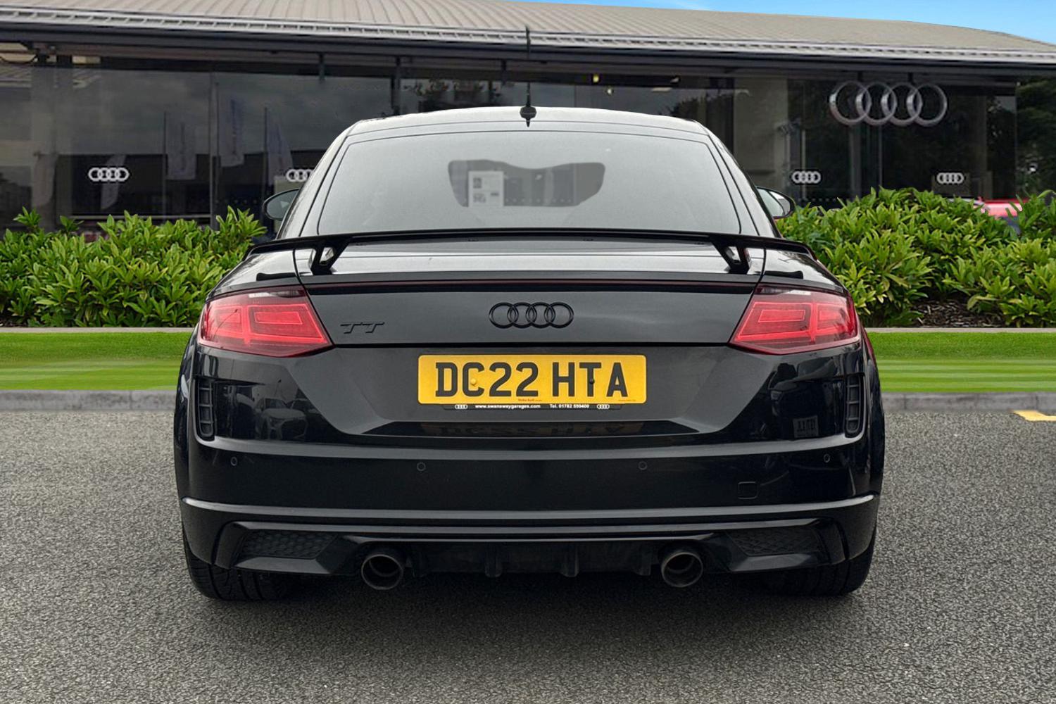 Used Audi TT 2022 for sale - 77812653: Photo 4