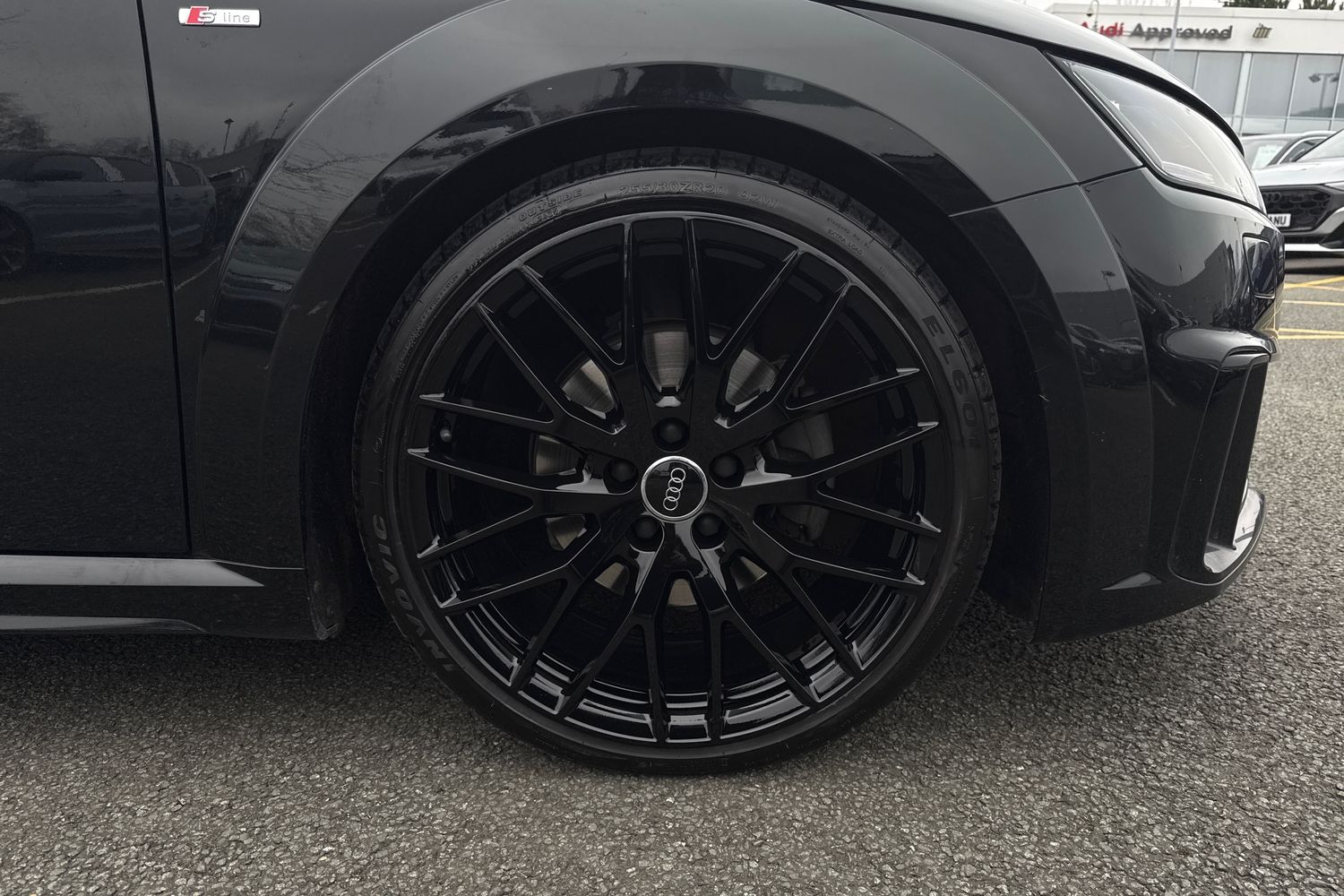 Used Audi TT 2022 for sale - 77812653: Photo 7