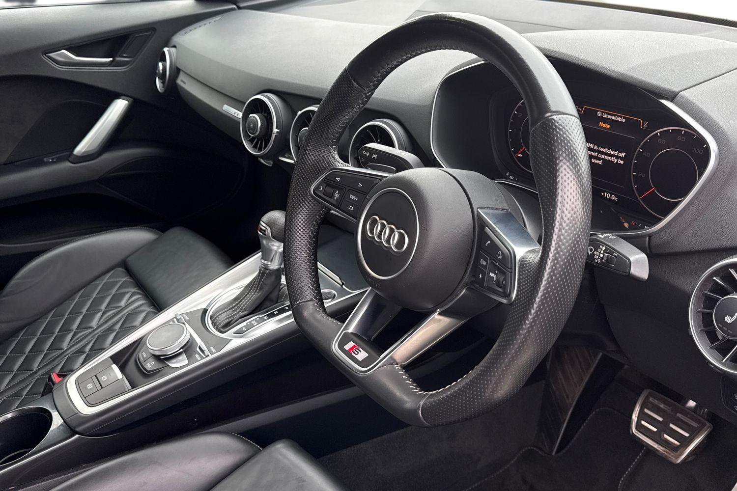 Used Audi TT 2022 for sale - 77812653: Photo 8