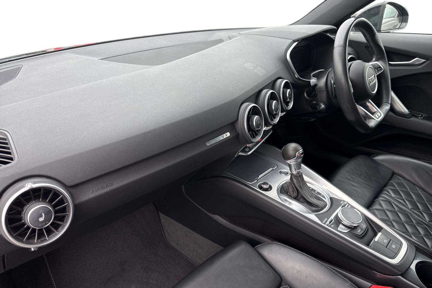 Used Audi TT 2022 for sale - 77812653: Photo 9