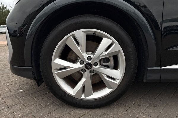 Used Audi Q4 e-tron 2024 for sale - 76224744: Photo 13