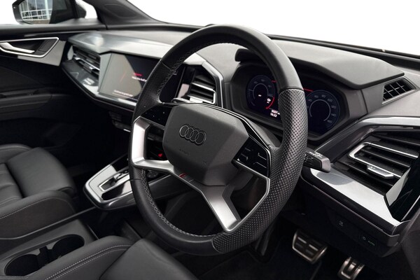 Used Audi Q4 e-tron 2024 for sale - 76224744: Photo 14