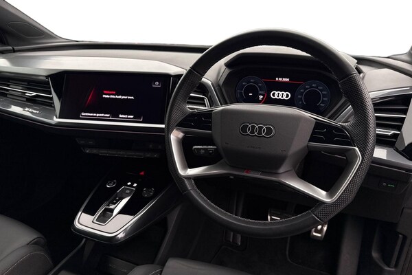 Used Audi Q4 e-tron 2024 for sale - 76224744: Photo 18