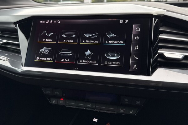 Used Audi Q4 e-tron 2024 for sale - 76224744: Photo 25