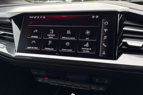 Used Audi Q4 e-tron 2024 for sale - 76224744: Photo 26