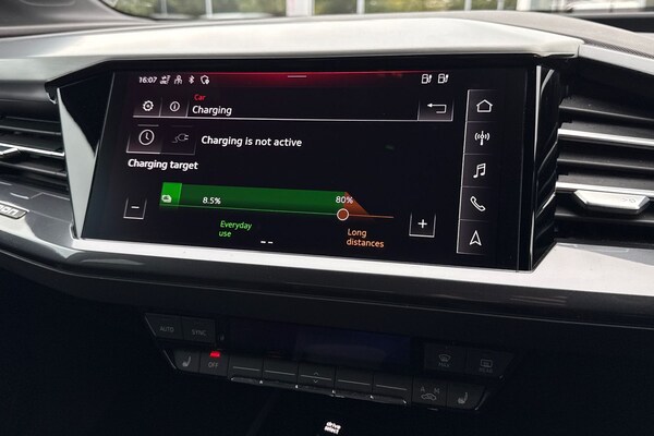 Used Audi Q4 e-tron 2024 for sale - 76224744: Photo 27