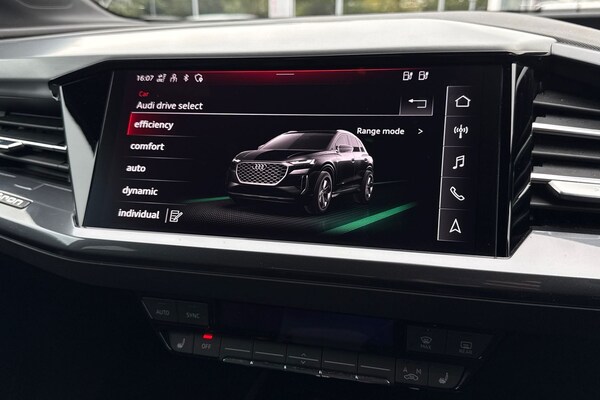 Used Audi Q4 e-tron 2024 for sale - 76224744: Photo 28