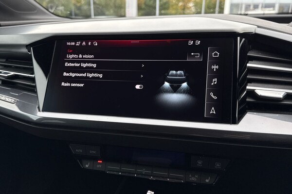 Used Audi Q4 e-tron 2024 for sale - 76224744: Photo 29