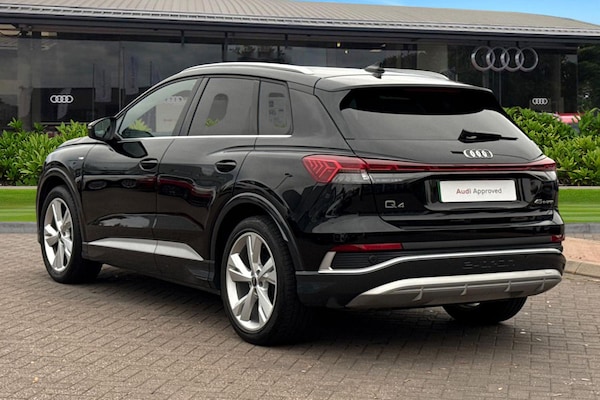 Used Audi Q4 e-tron 2024 for sale - 76224744: Photo 2