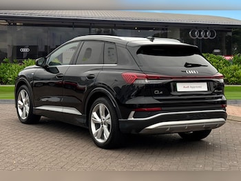 Used Audi Q4 e-tron 2024 for sale - 76224744: Photo 2