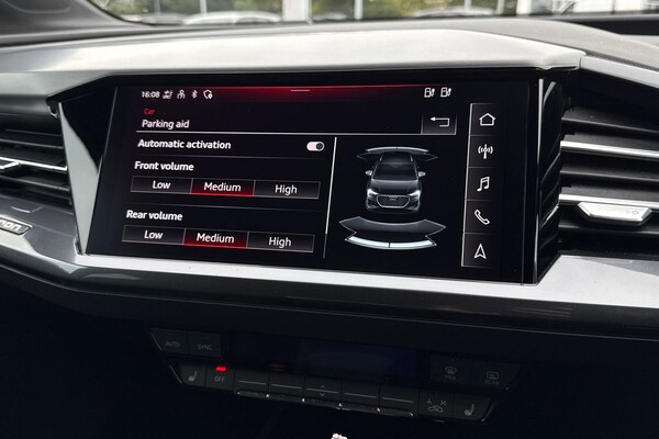Used Audi Q4 e-tron 2024 for sale - 76224744: Photo 30